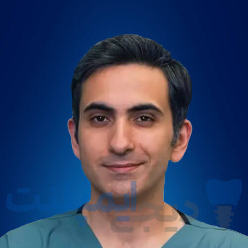 دکتر محمدتقی باغانی متخصص ایمپلنت
